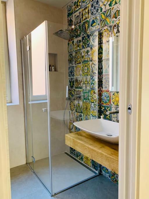 Alex Charme Central Apartments - Corso Umberto Taormina Exterior foto